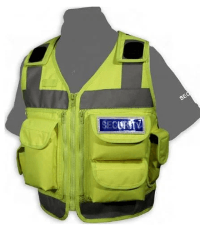 Patrol Utility Vest