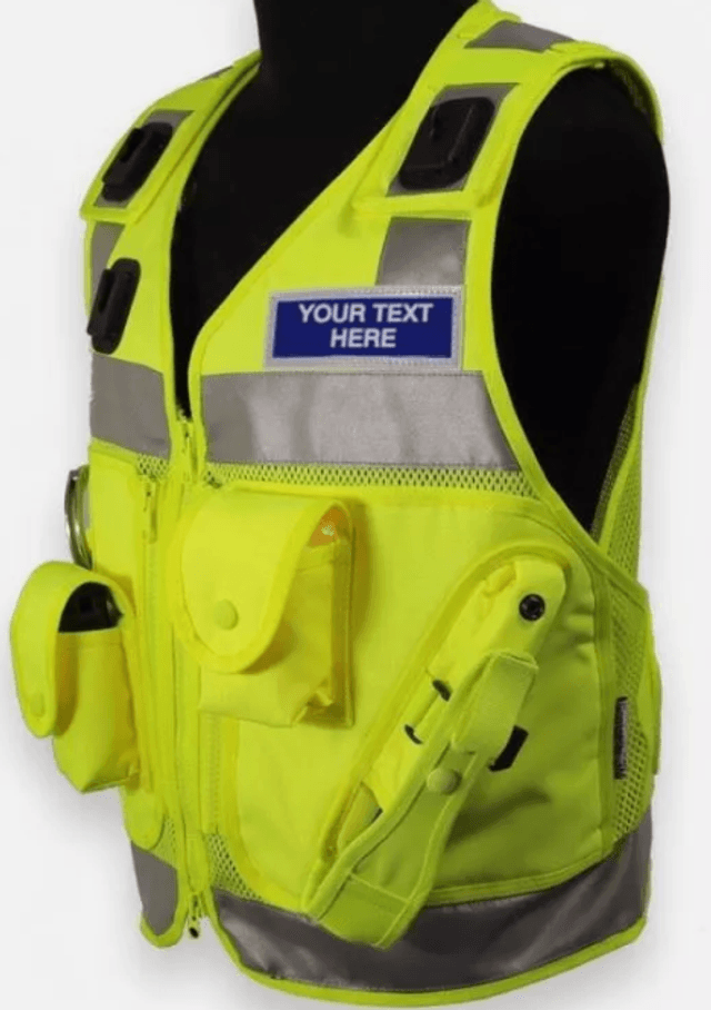 Patrol Tactical Vest