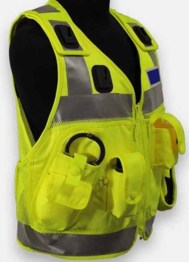 Patrol Tactical Vest