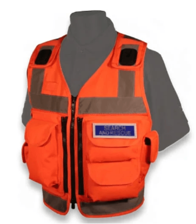 Patrol Utility Vest