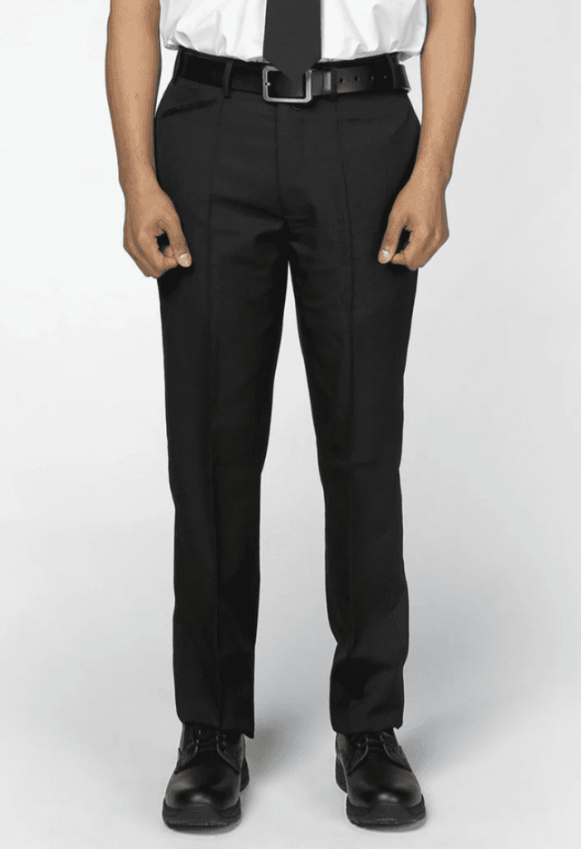 Male Security Trousers