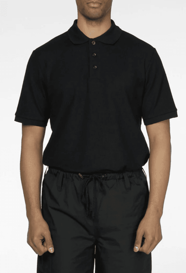 Unisex Polo Top